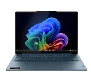 Lenovo Yoga Slim 7 14AKP10 OLED 14" Ryzen AI 7 350 16GB RAM 512GB Dysk SSD Win11 Zielony Funkcje AI - ⚡ EURO HIT CENOWY! ⚡ - Kup na Raty - RRSO 0%