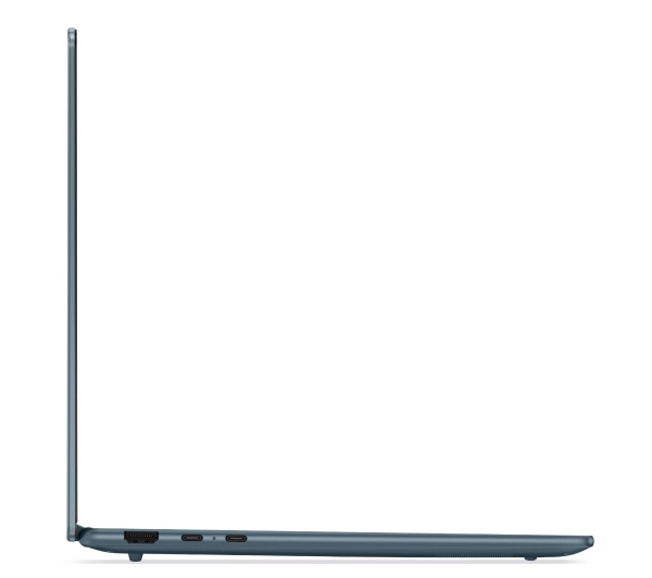Lenovo Yoga Slim 7 14AKP10 OLED 14" Ryzen AI 7 350 16GB RAM 512GB Dysk SSD Win11 Zielony Funkcje AI - ⚡ EURO HIT CENOWY! ⚡ - Kup na Raty - RRSO 0%