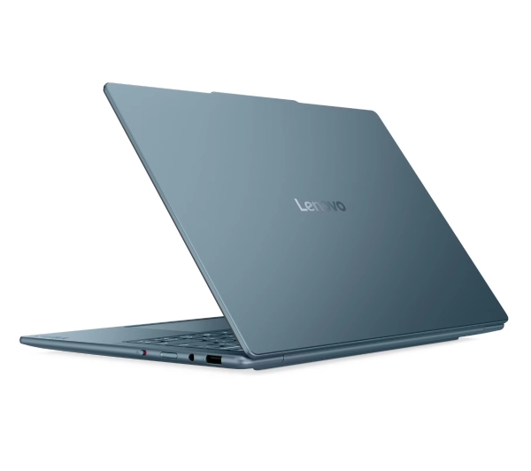 Lenovo Yoga Slim 7 14AKP10 OLED 14" Ryzen AI 7 350 16GB RAM 512GB Dysk SSD Win11 Zielony Funkcje AI - ⚡ EURO HIT CENOWY! ⚡ - Kup na Raty - RRSO 0%
