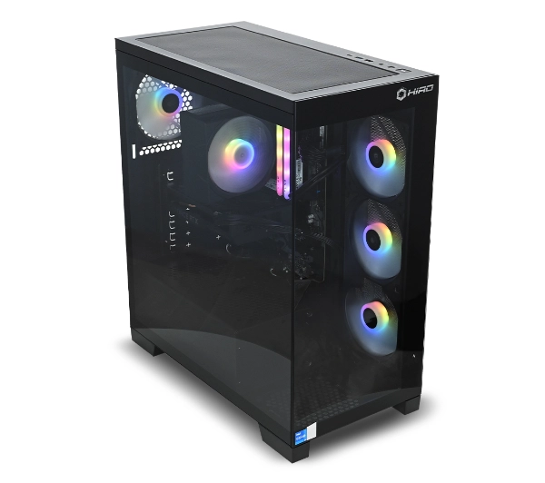 NTT Hiro ZKG-U7RTX5090 Ultra 7 265KF 32GB RAM 1TB Dysk SSD RTX5090 Win11 - Kup na Raty - RRSO 0%