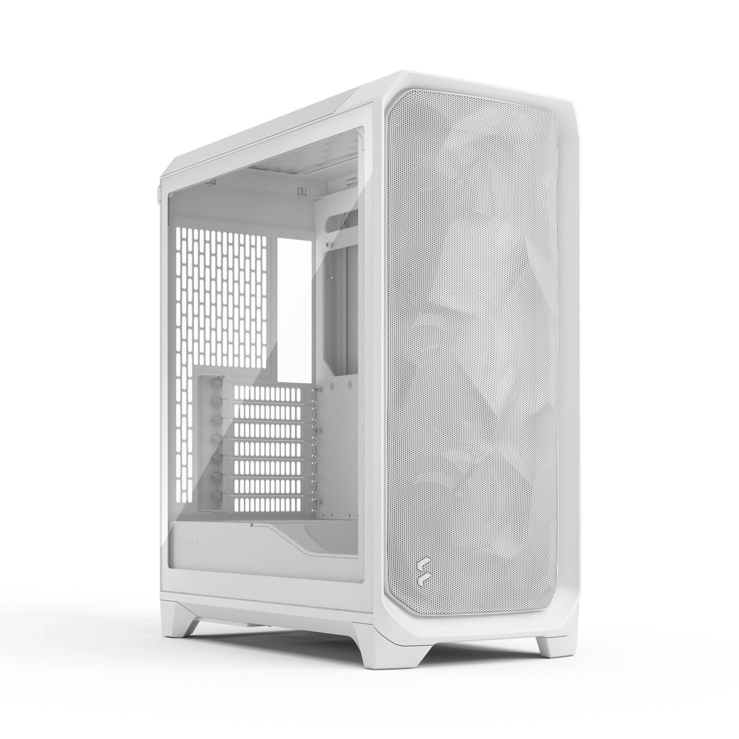 Obudowa Fractal Design Meshify 3 TG Clear Tint Biały