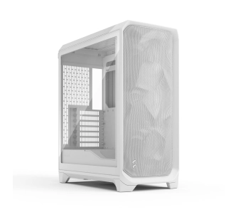Obudowa Fractal Design Meshify 3 TG Clear Tint Biały