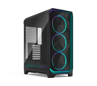 Obudowa Fractal Design Meshify 3 Ambience Pro RGB Black TG Light Tint Czarny