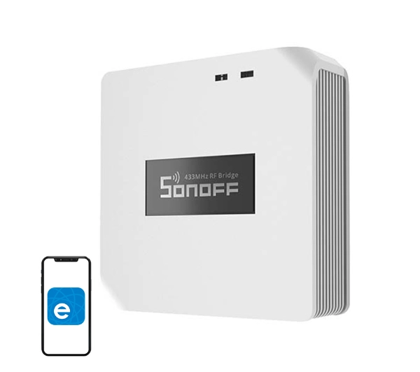 Sonoff RF BridgeR2 433MHz