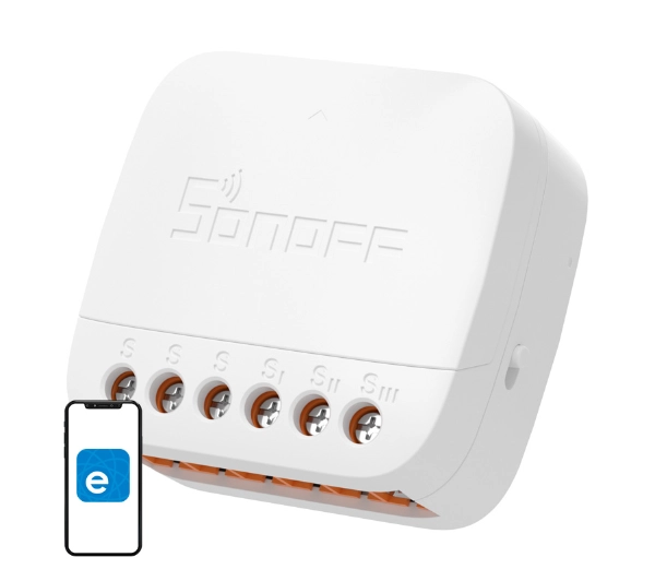 Sonoff S-MATE2 bez N