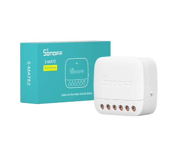 Sonoff S-MATE2 bez N
