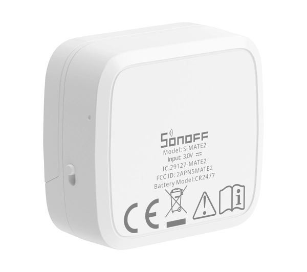 Sonoff S-MATE2 bez N