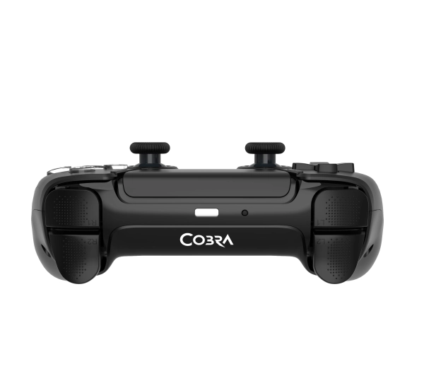 Cobra QSP551BK do PS5, PC, Android, iOS Bezprzewodowy/Przewodowy Czarny