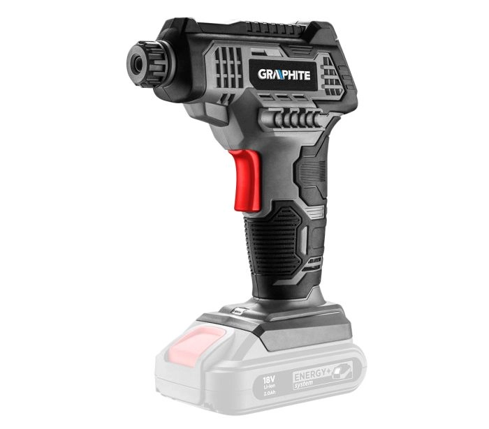 Kompresor samochodowy Graphite 58G041