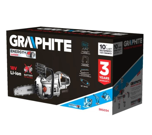 Graphite 58G034 - Kup na Raty - RRSO 0%