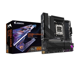 Płyta główna Gigabyte B650M AORUS ELITE