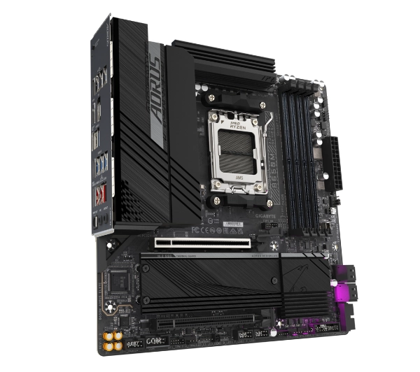 Gigabyte B650M AORUS ELITE - Kup na Raty - RRSO 0%