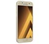 Smartfon Samsung Galaxy A3 2017 (gold sand) + powerbank