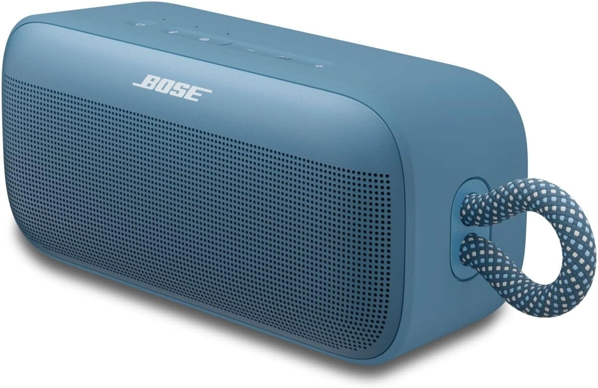 Głośnik Bluetooth Bose SoundLink Plus Szaroniebieski