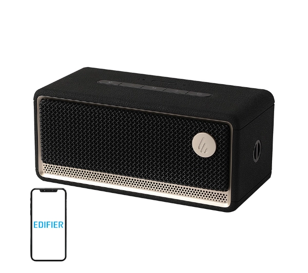 Edifier ES60 34W Czarny - Kup na Raty - RRSO 0%