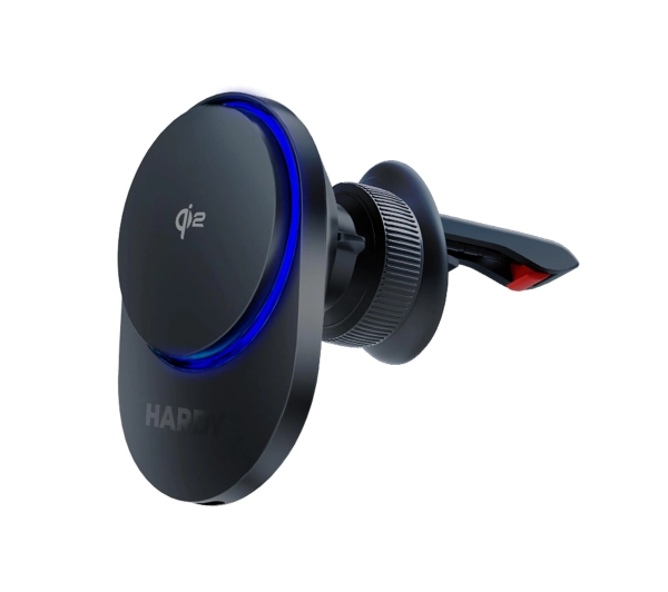 3mk HARDY AeroCharger Czarny