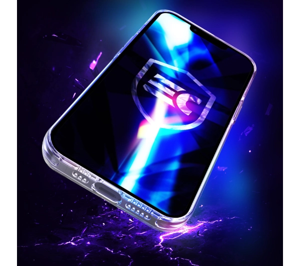3mk EverClear MagCase do iPhone 13/14