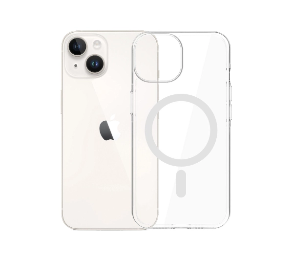 3mk EverClear MagCase do iPhone 13/14