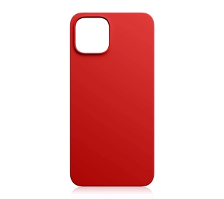 3mk Hardy MagSilicone Red do iPhone 14 Plus Czerwony