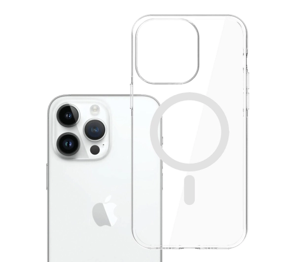 3mk EverClear MagCase do iPhone 14 Pro Max