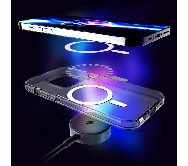3mk EverClear MagCase do iPhone 14 Pro Max