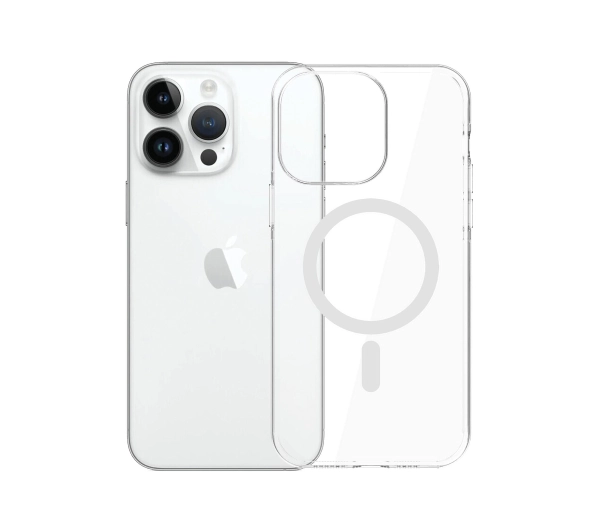 3mk EverClear MagCase do iPhone 14 Pro Max