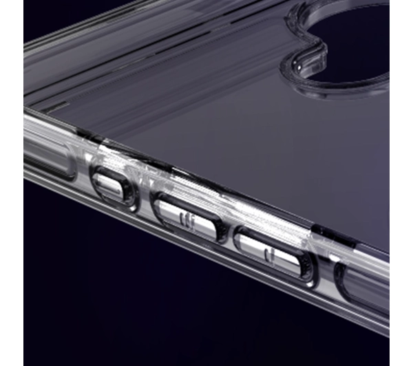 3mk EverClear MagCase do iPhone 16