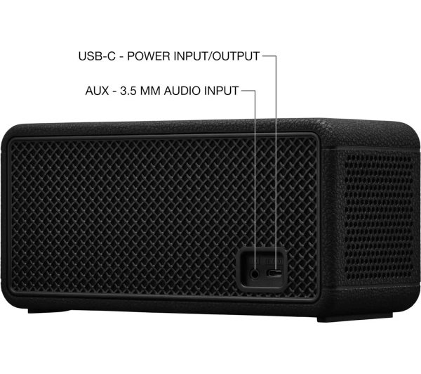 Marshall Middleton II 60W Czarno-miedziany - ⚡ EURO HIT CENOWY! ⚡ - Kup na Raty - RRSO 0%