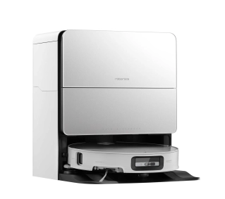 Roborock Saros 10 Funkcja mopowania Tworzenie mapy pomieszczenia 72dB Biały AI - Kup na Raty - RRSO 0%