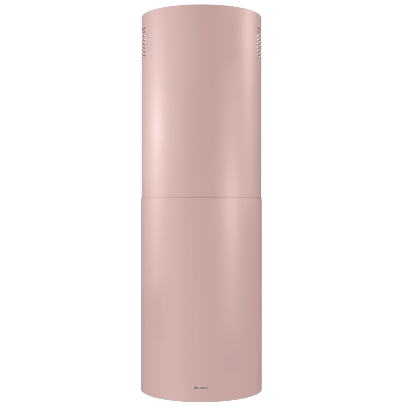 Okap Globalo Lobelio Isola 39.1 Różowy