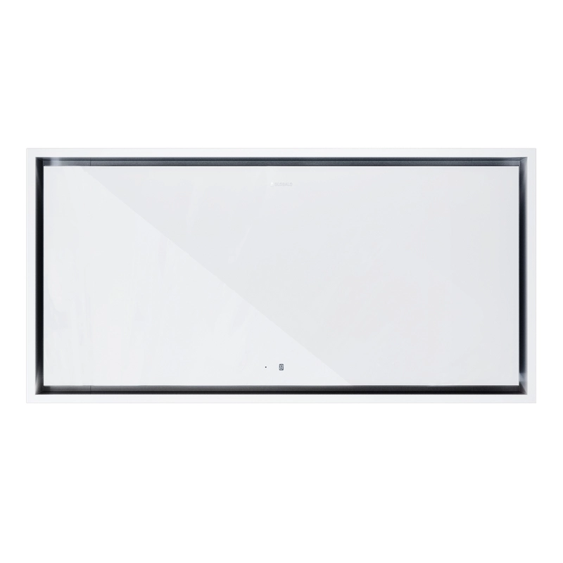 Okap Globalo Novelti 100.1 Biały