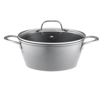 Garnek Ambition Bubble Indukcja Aluminium 3,7l