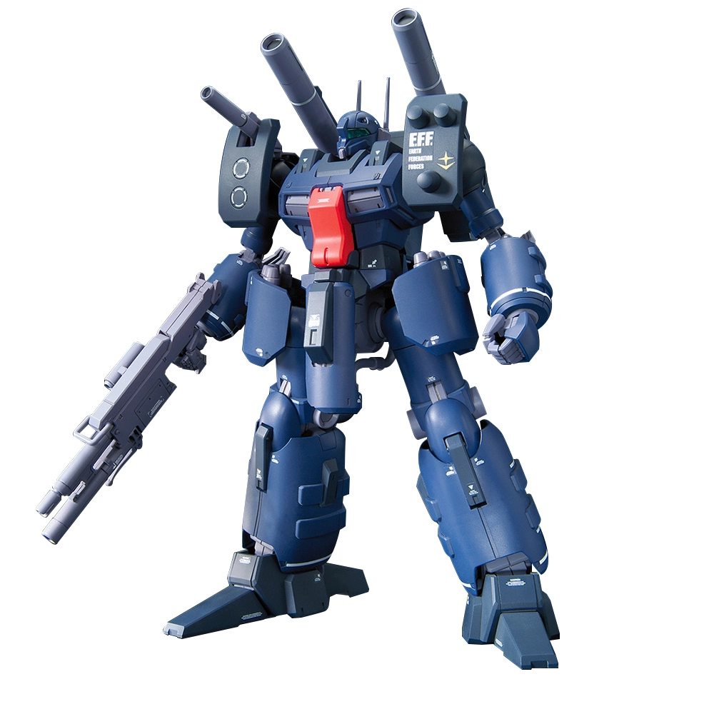 Model do składania Bandai RE/100 GUNCANNON DETECTOR