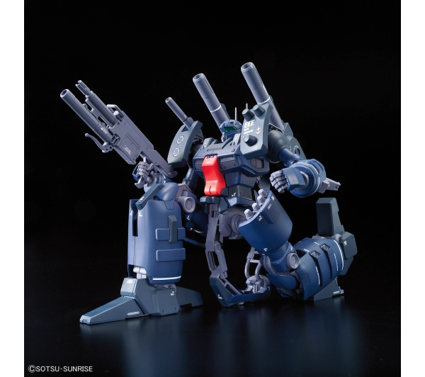 Bandai RE/100 GUNCANNON DETECTOR