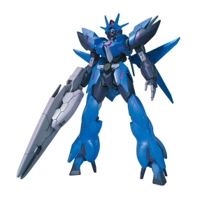 Bandai HGBD:R 1/144 ALUS ERATHREE GUNDAM