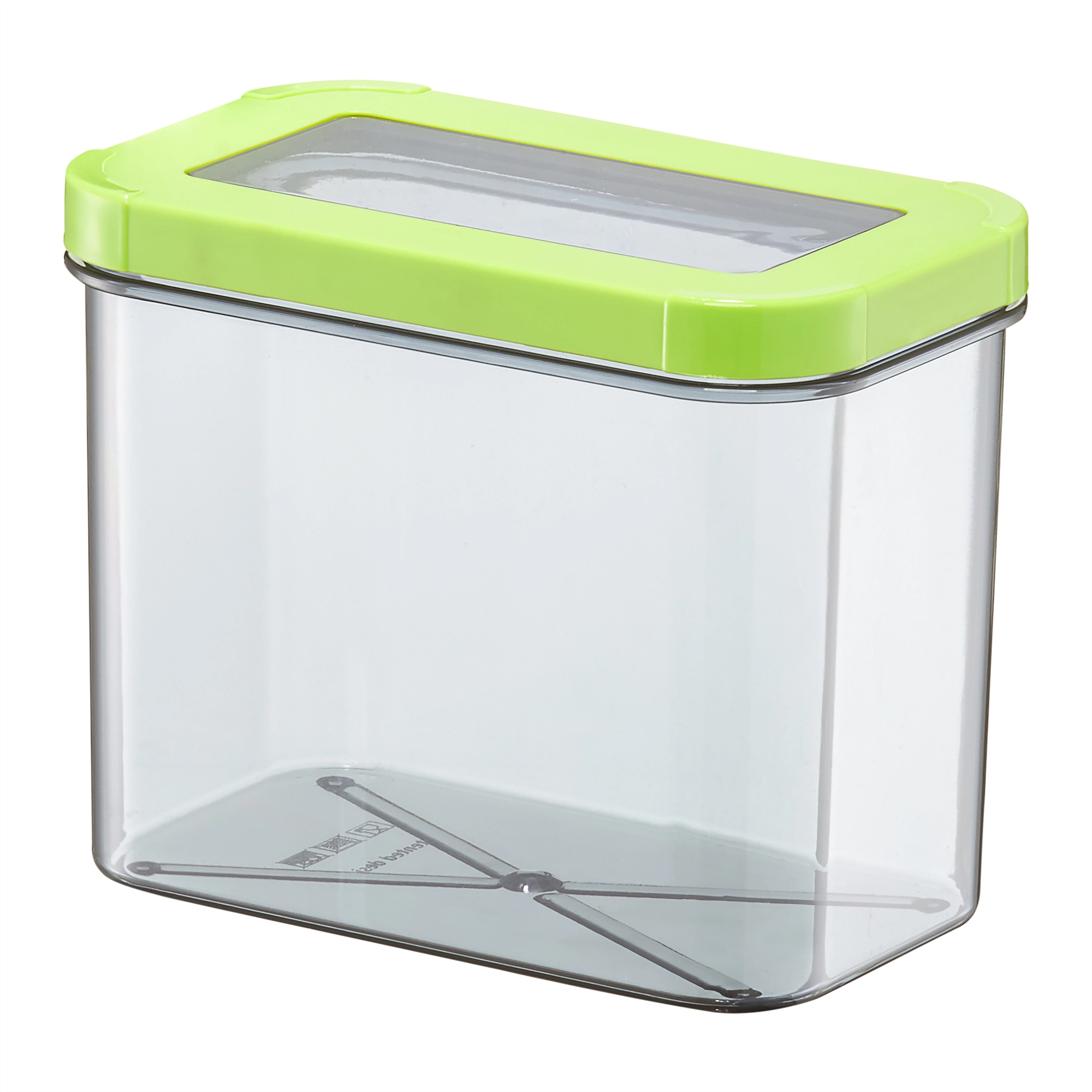Pojemnik Ambition Optimo 1,2l Zielony
