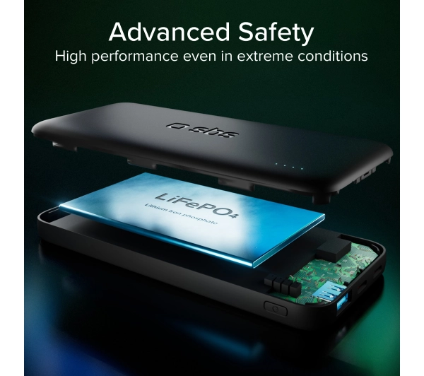 SBS TTBB20000PO4K Infinity 20000mAh 10W Czary