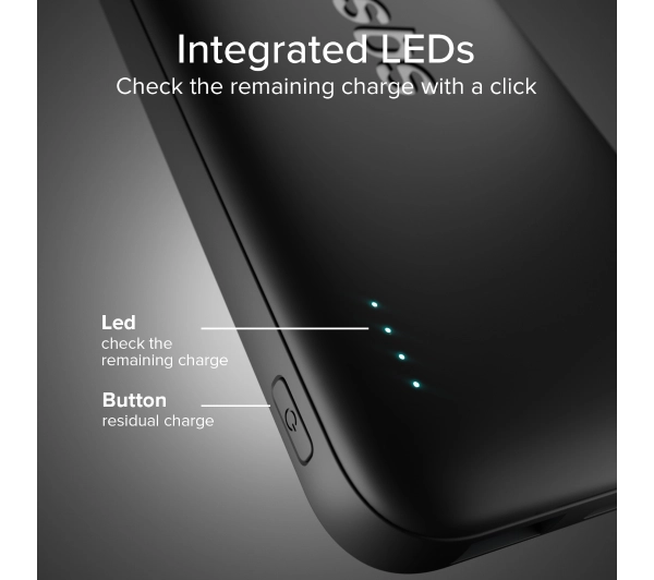 SBS TTBB20000PO4K Infinity 20000mAh 10W Czary