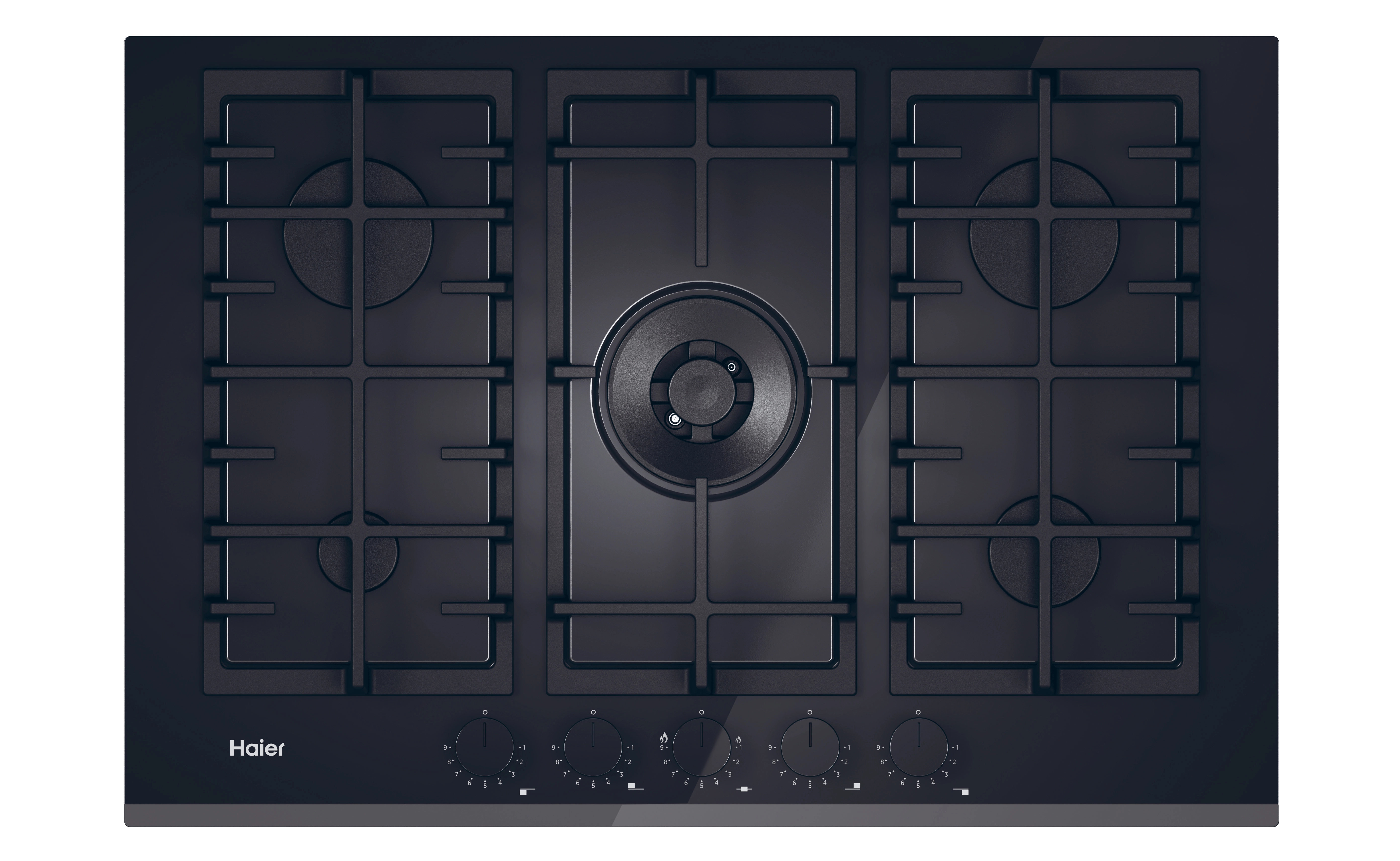 Płyta gazowa Haier HAVG75TBBP 74,5cm