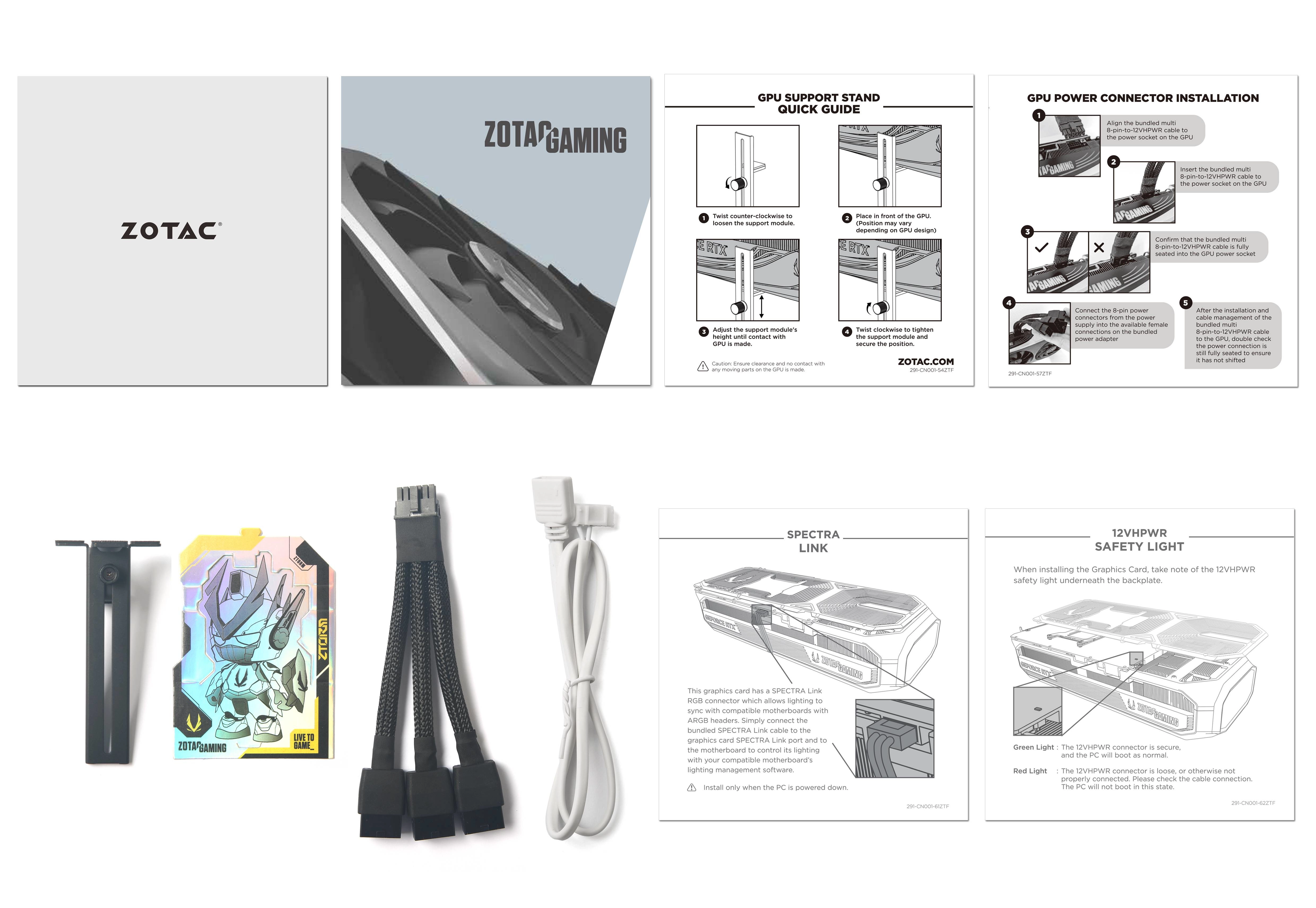 Karta graficzna Zotac Gaming GeForce RTX 5080 SOLID OC White