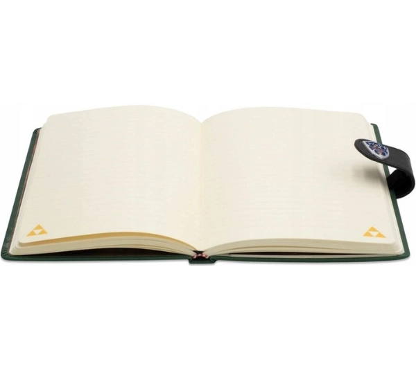 Pyramid A5 The Legend Of Zelda Premium Medalion
