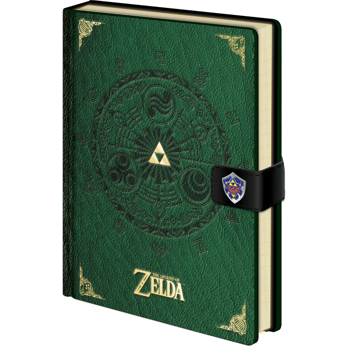 Notatnik Pyramid A5 The Legend Of Zelda Premium Medalion