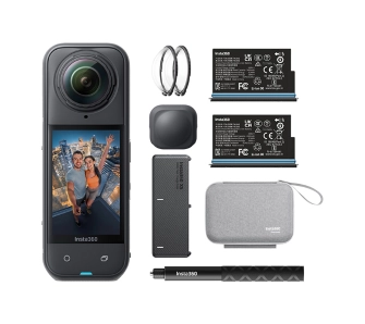 Kamera Insta360 X5 Essentials Bundle