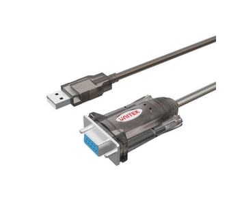 Konwerter Unitek Y-1105D01 Szeregowy USB-A na RS232 (DB9F)