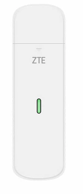 Router bezprzewodowy z 4G ZTE MF833N Biały