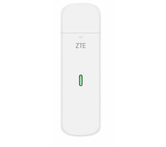 Router bezprzewodowy z 4G ZTE MF833N Biały