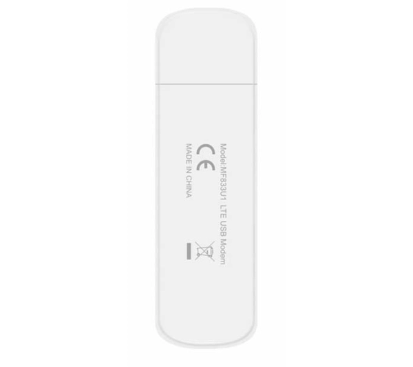 ZTE MF833N Biały