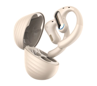 Słuchawki bezprzewodowe Oneodio OpenRock Pro Przewodnictwo powietrzne Bluetooth 5.2 Beżowy
