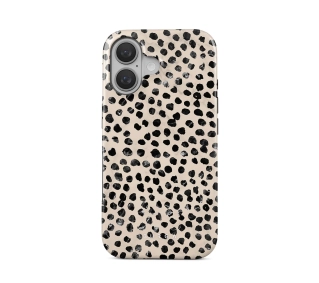 Burga Almond Latte Magsafe Case do iPhone 16