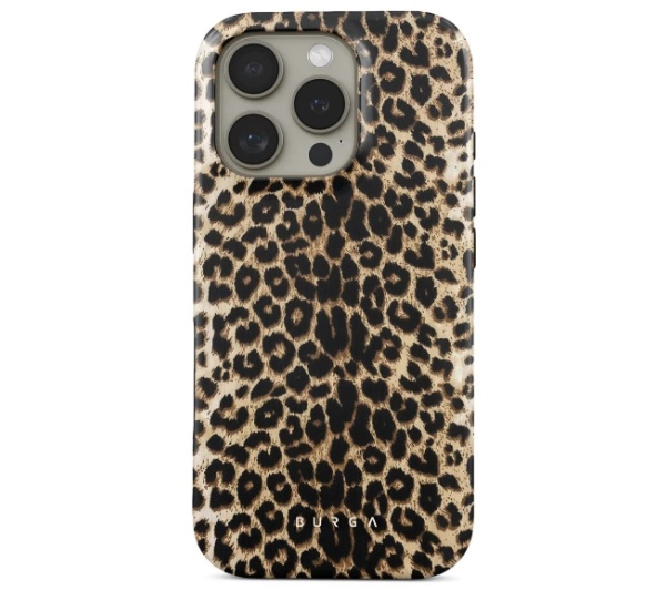 Etui BURGA Tough MagSafe do Apple iPhone 16 Pro Max Player